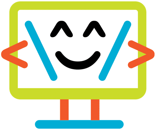 Programming for kids icon